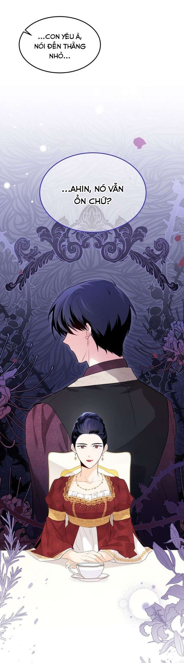 Mối Quan Hệ Cộng Sinh Giữa Báo Đen Và Thỏ Trắng - Chap 45 Ảnh 12