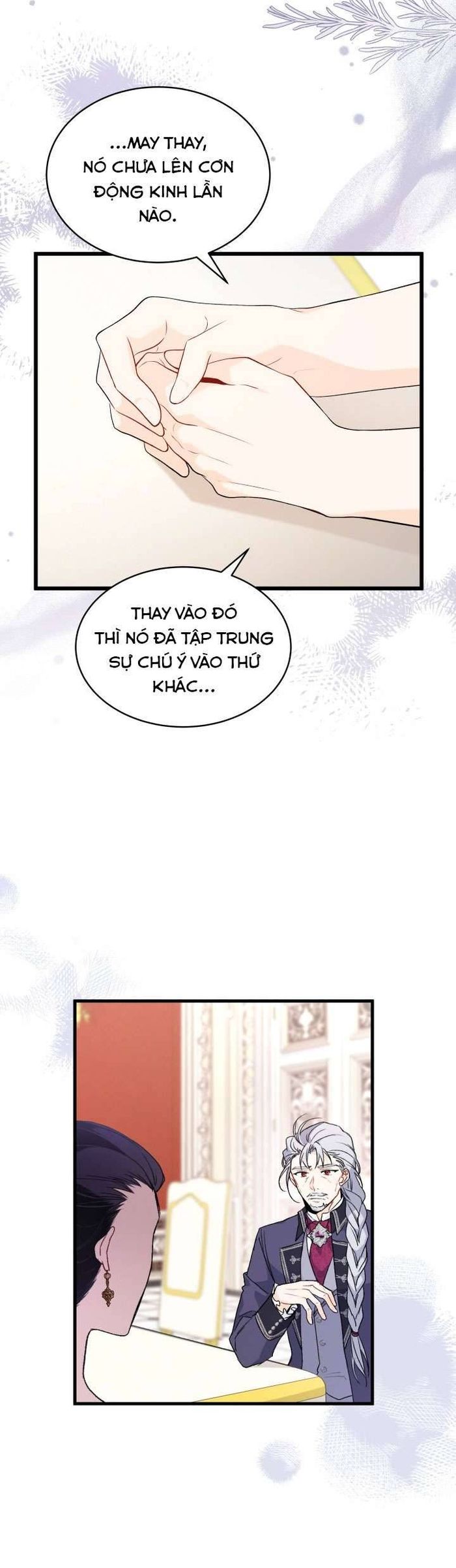Mối Quan Hệ Cộng Sinh Giữa Báo Đen Và Thỏ Trắng - Chap 45 Ảnh 13