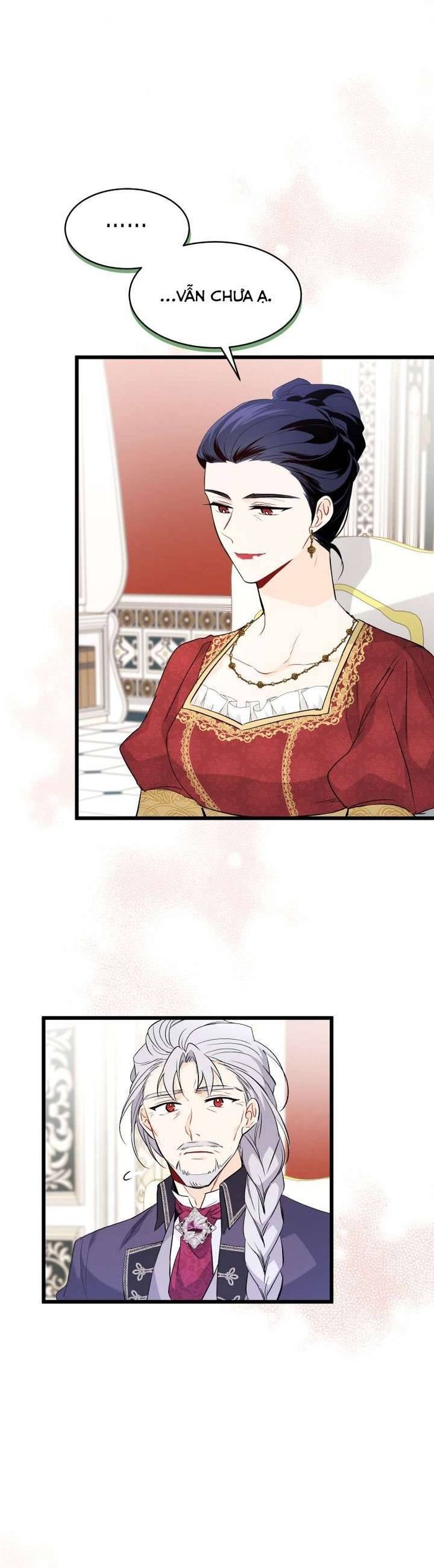 Mối Quan Hệ Cộng Sinh Giữa Báo Đen Và Thỏ Trắng - Chap 45 Ảnh 16