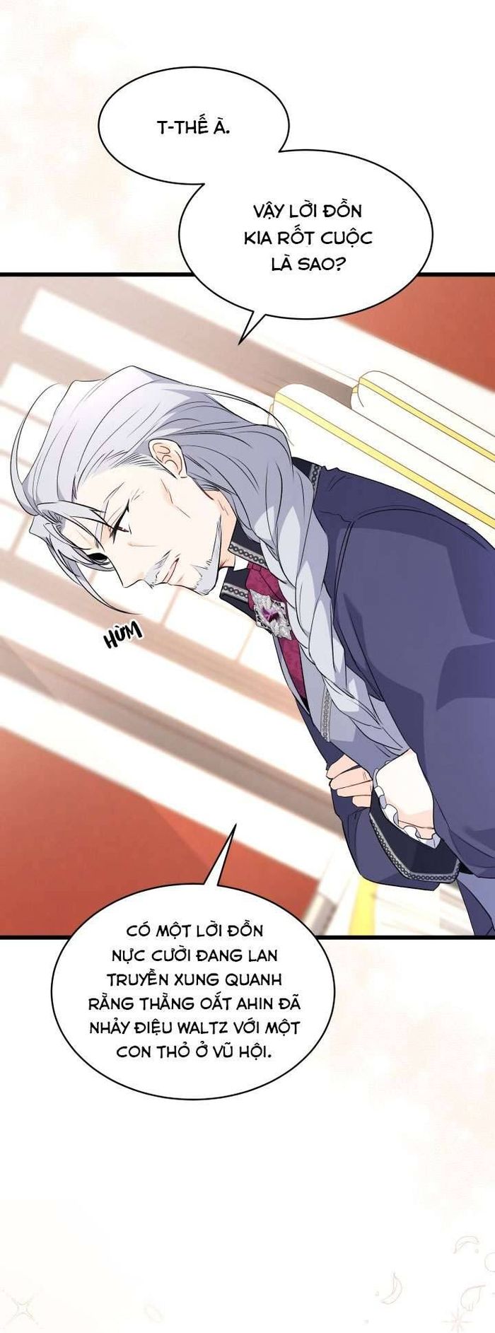 Mối Quan Hệ Cộng Sinh Giữa Báo Đen Và Thỏ Trắng - Chap 45 Ảnh 17