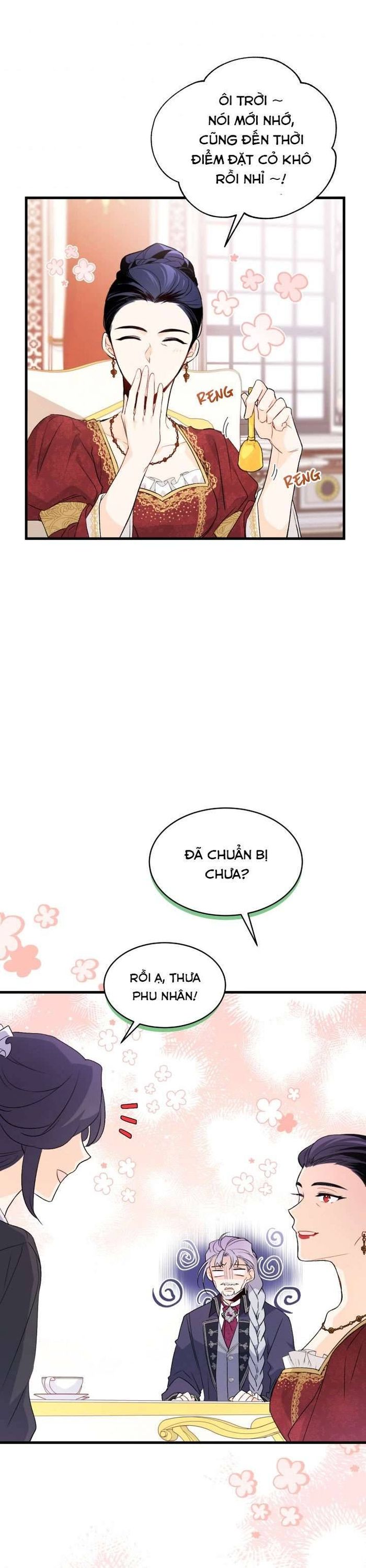 Mối Quan Hệ Cộng Sinh Giữa Báo Đen Và Thỏ Trắng - Chap 45 Ảnh 20