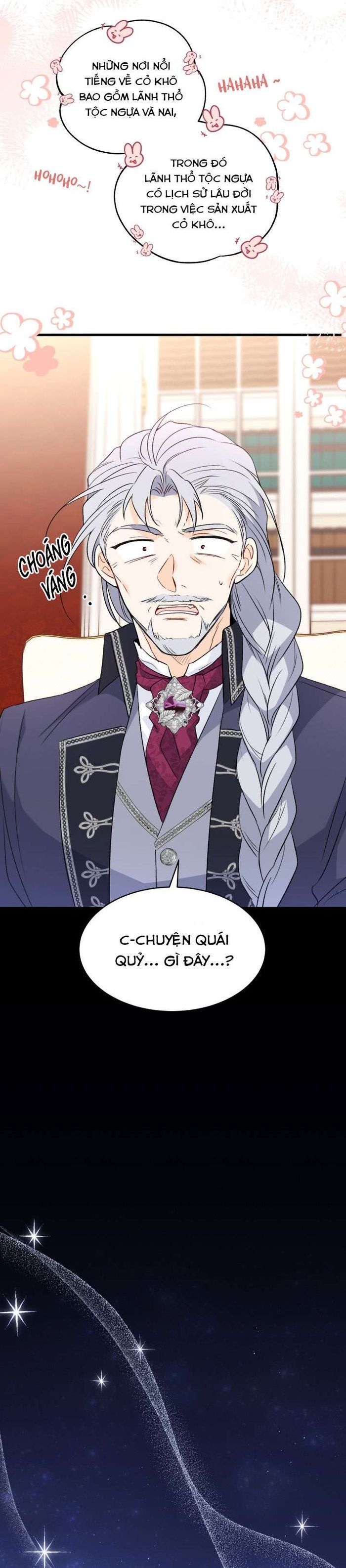 Mối Quan Hệ Cộng Sinh Giữa Báo Đen Và Thỏ Trắng - Chap 45 Ảnh 21