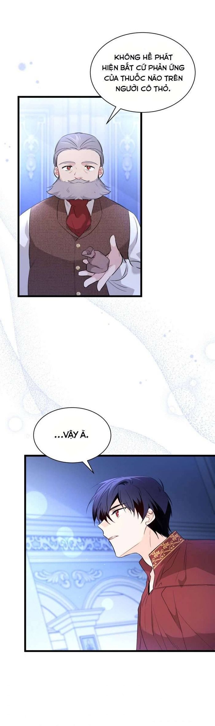 Mối Quan Hệ Cộng Sinh Giữa Báo Đen Và Thỏ Trắng - Chap 45 Ảnh 26