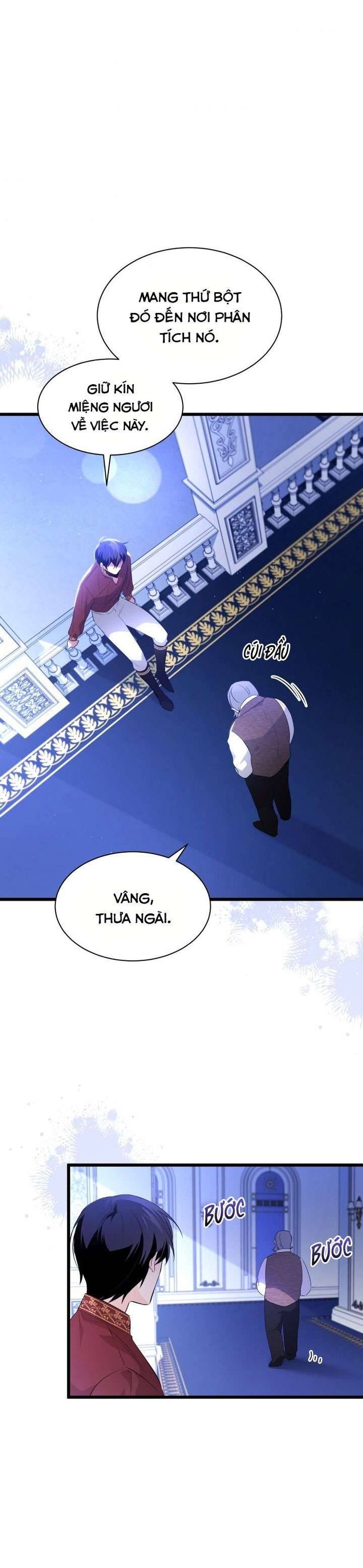 Mối Quan Hệ Cộng Sinh Giữa Báo Đen Và Thỏ Trắng - Chap 45 Ảnh 27