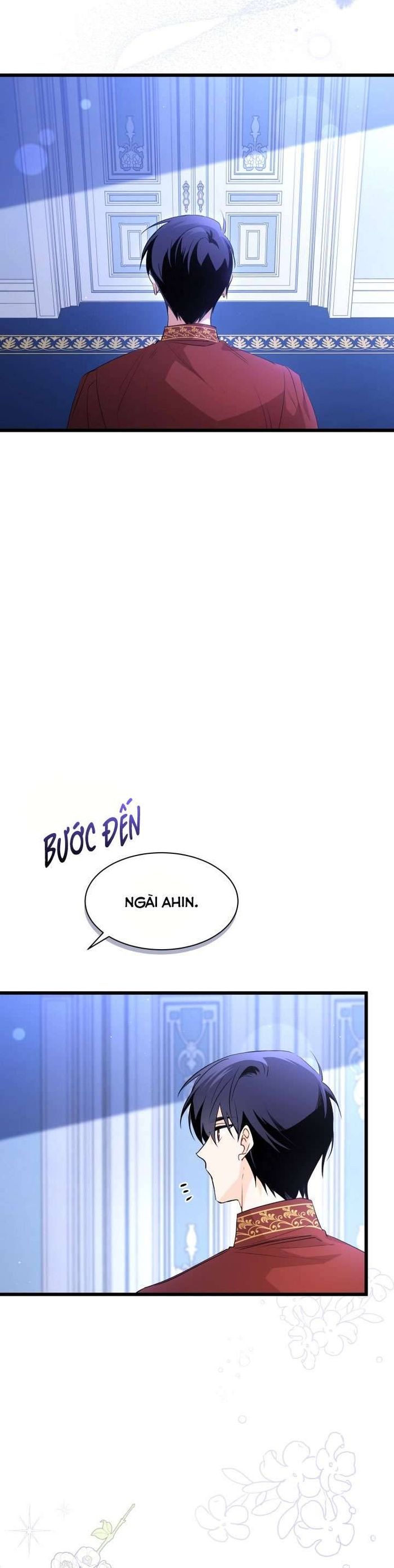 Mối Quan Hệ Cộng Sinh Giữa Báo Đen Và Thỏ Trắng - Chap 45 Ảnh 29