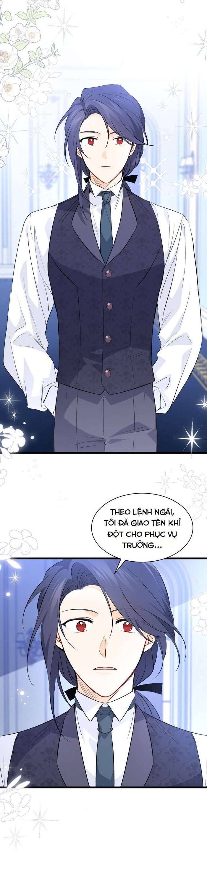Mối Quan Hệ Cộng Sinh Giữa Báo Đen Và Thỏ Trắng - Chap 45 Ảnh 30