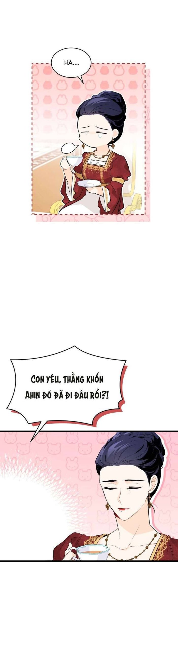 Mối Quan Hệ Cộng Sinh Giữa Báo Đen Và Thỏ Trắng - Chap 45 Ảnh 4