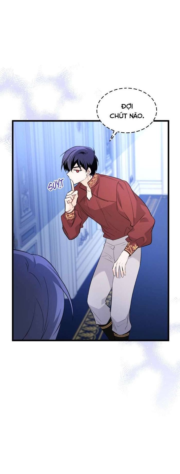 Mối Quan Hệ Cộng Sinh Giữa Báo Đen Và Thỏ Trắng - Chap 45 Ảnh 31