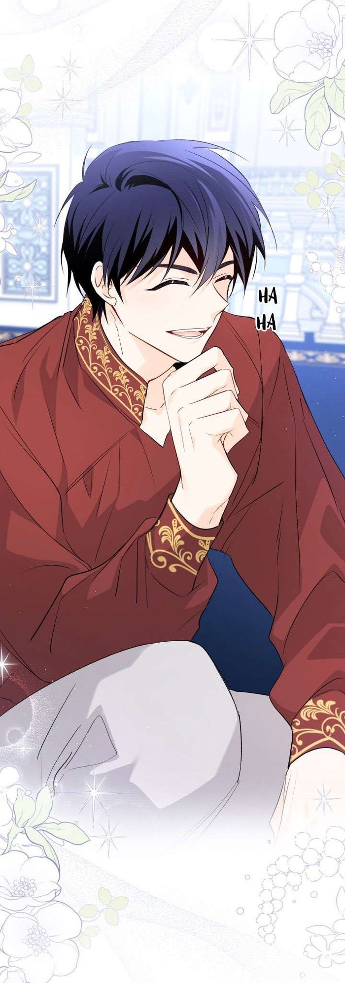 Mối Quan Hệ Cộng Sinh Giữa Báo Đen Và Thỏ Trắng - Chap 45 Ảnh 37