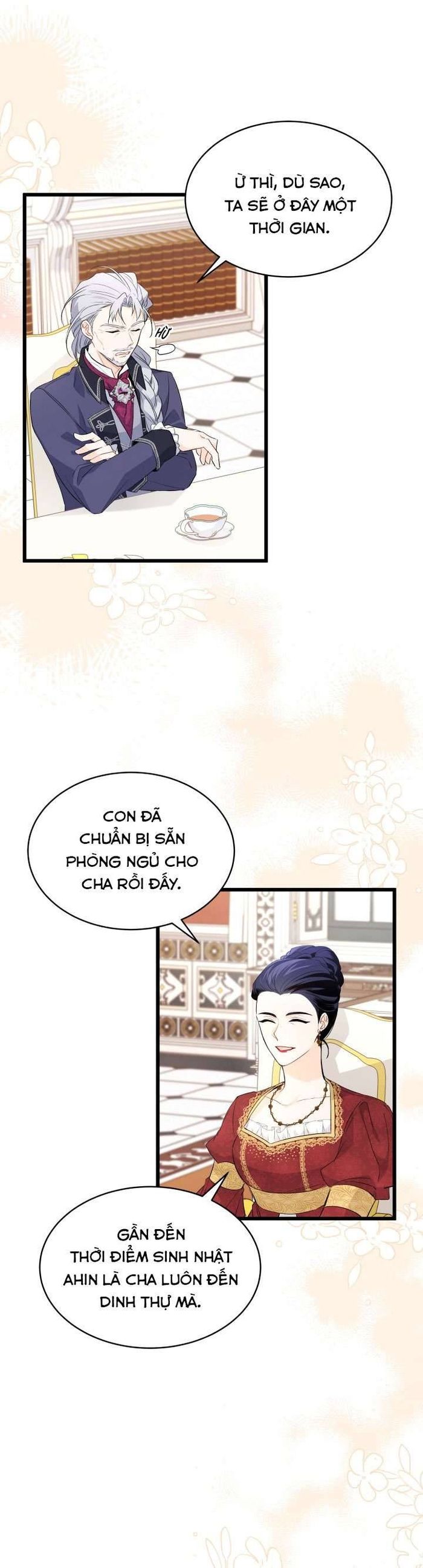 Mối Quan Hệ Cộng Sinh Giữa Báo Đen Và Thỏ Trắng - Chap 45 Ảnh 8
