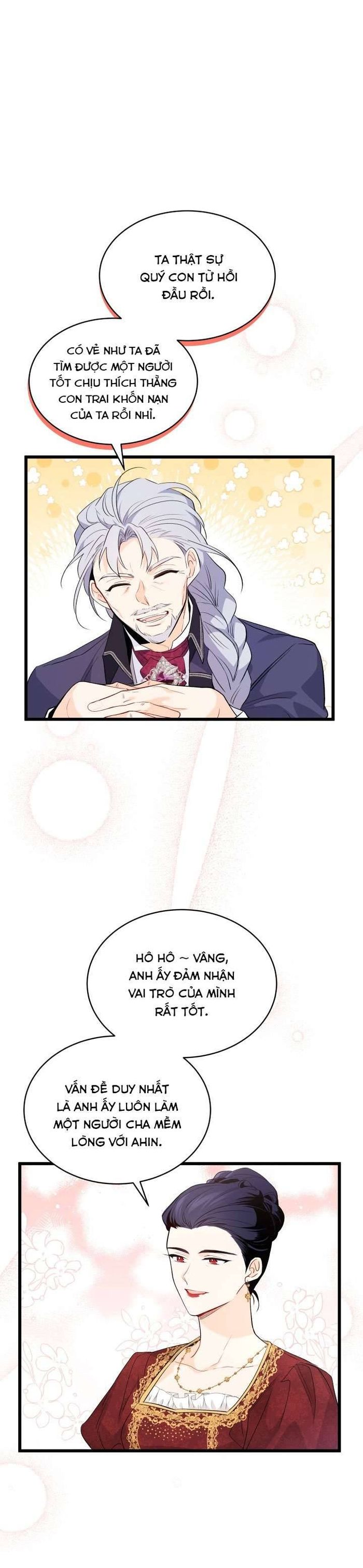 Mối Quan Hệ Cộng Sinh Giữa Báo Đen Và Thỏ Trắng - Chap 45 Ảnh 10