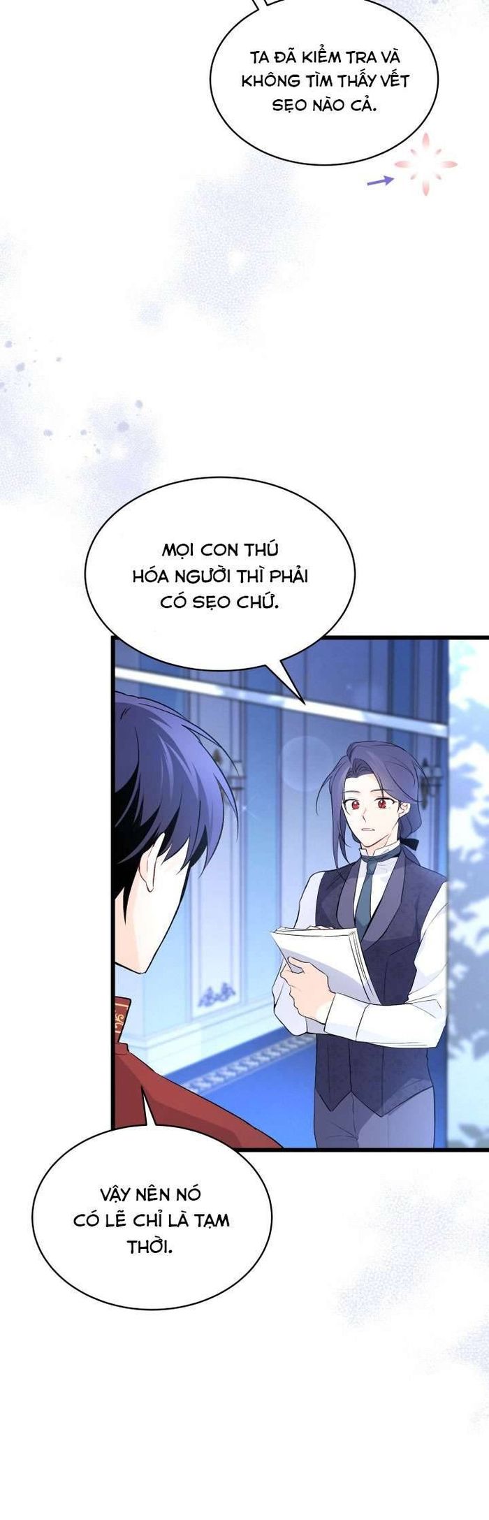 Mối Quan Hệ Cộng Sinh Giữa Báo Đen Và Thỏ Trắng - Chap 46 Ảnh 11