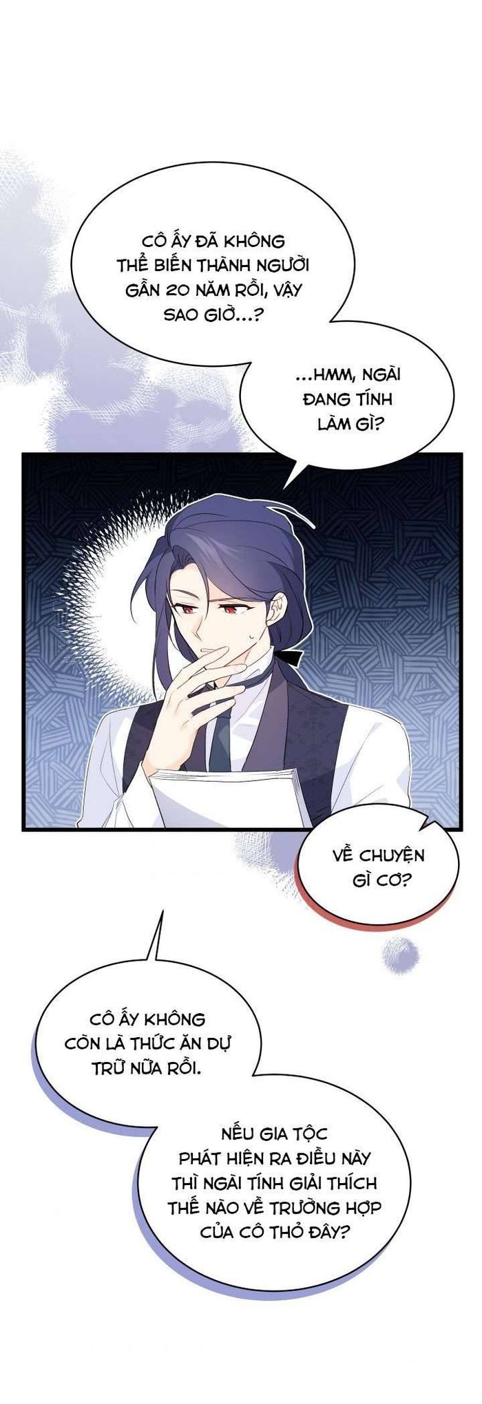 Mối Quan Hệ Cộng Sinh Giữa Báo Đen Và Thỏ Trắng - Chap 46 Ảnh 12