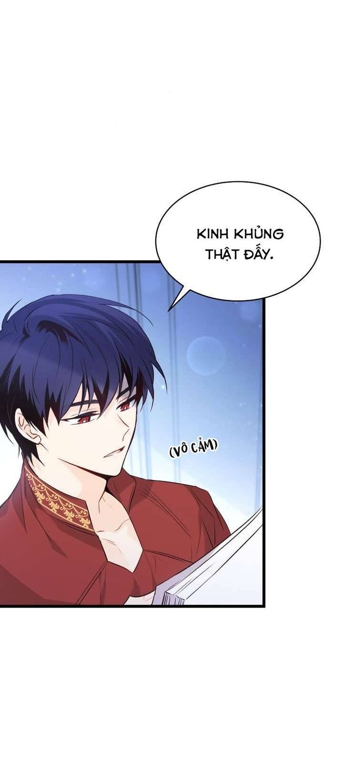 Mối Quan Hệ Cộng Sinh Giữa Báo Đen Và Thỏ Trắng - Chap 46 Ảnh 17