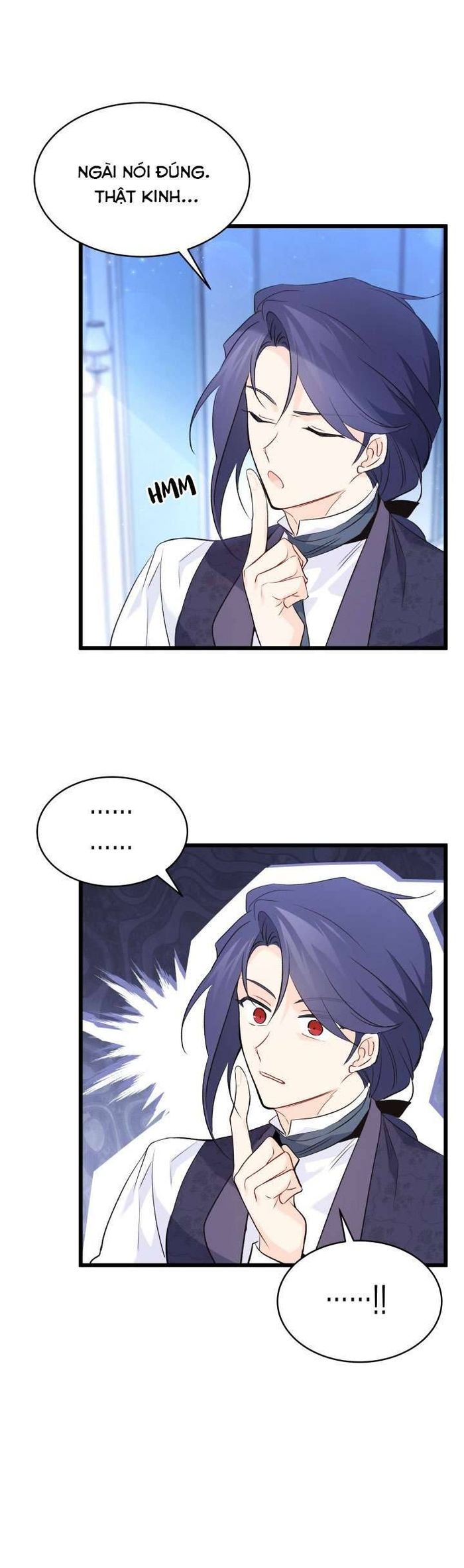 Mối Quan Hệ Cộng Sinh Giữa Báo Đen Và Thỏ Trắng - Chap 46 Ảnh 18