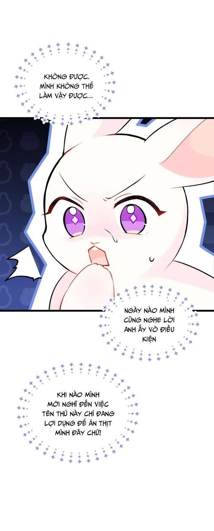 Mối Quan Hệ Cộng Sinh Giữa Báo Đen Và Thỏ Trắng - Chap 46 Ảnh 22