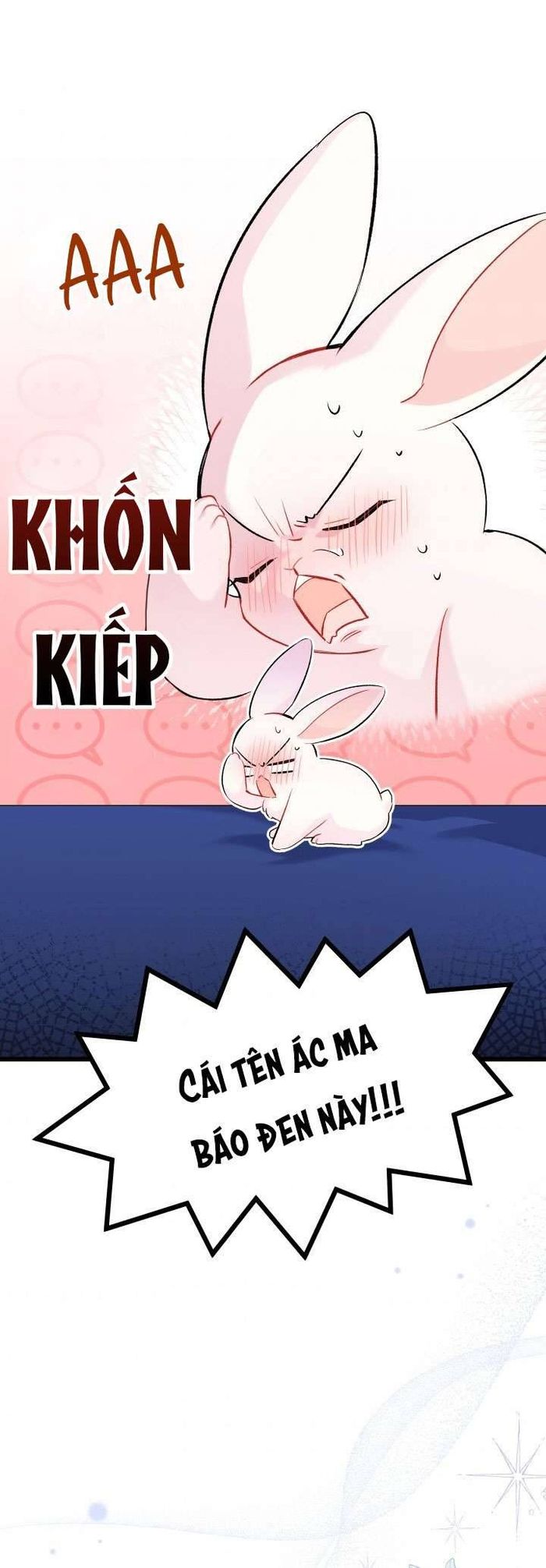 Mối Quan Hệ Cộng Sinh Giữa Báo Đen Và Thỏ Trắng - Chap 46 Ảnh 28