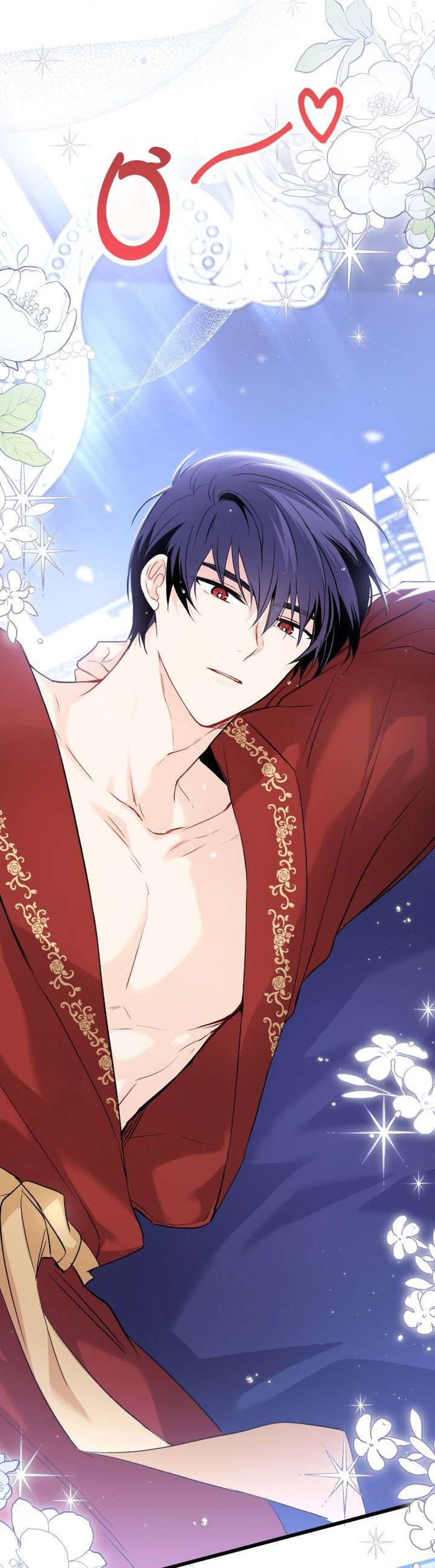 Mối Quan Hệ Cộng Sinh Giữa Báo Đen Và Thỏ Trắng - Chap 46 Ảnh 29