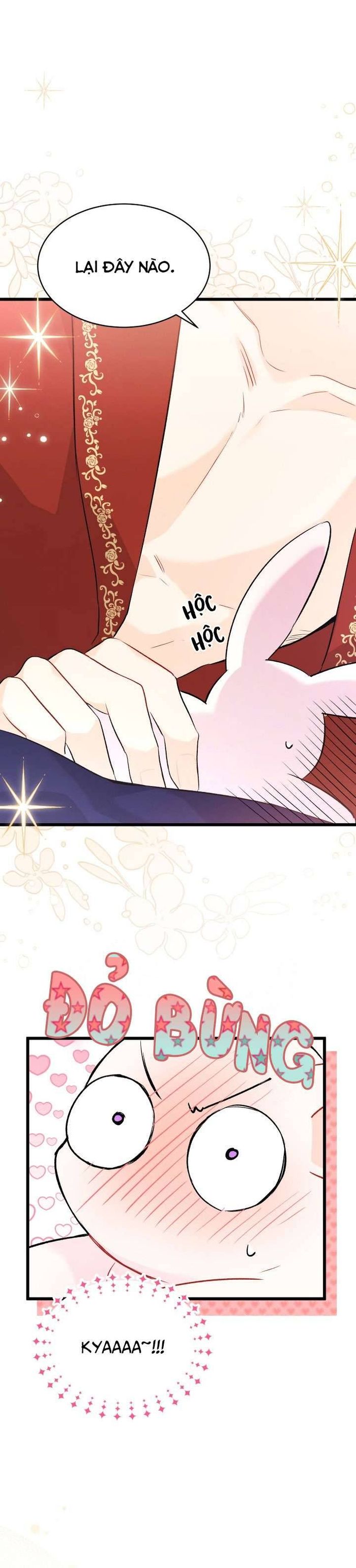 Mối Quan Hệ Cộng Sinh Giữa Báo Đen Và Thỏ Trắng - Chap 46 Ảnh 33