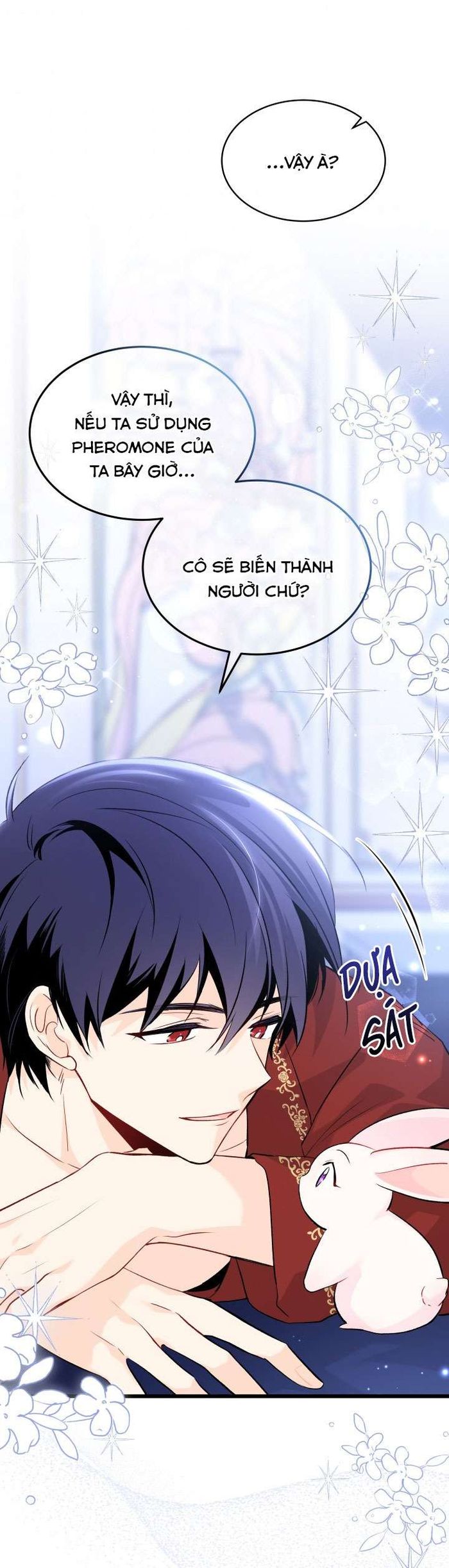 Mối Quan Hệ Cộng Sinh Giữa Báo Đen Và Thỏ Trắng - Chap 46 Ảnh 36