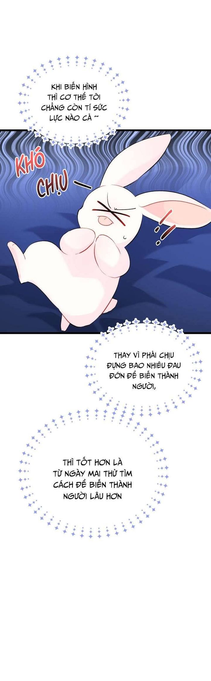 Mối Quan Hệ Cộng Sinh Giữa Báo Đen Và Thỏ Trắng - Chap 46 Ảnh 38