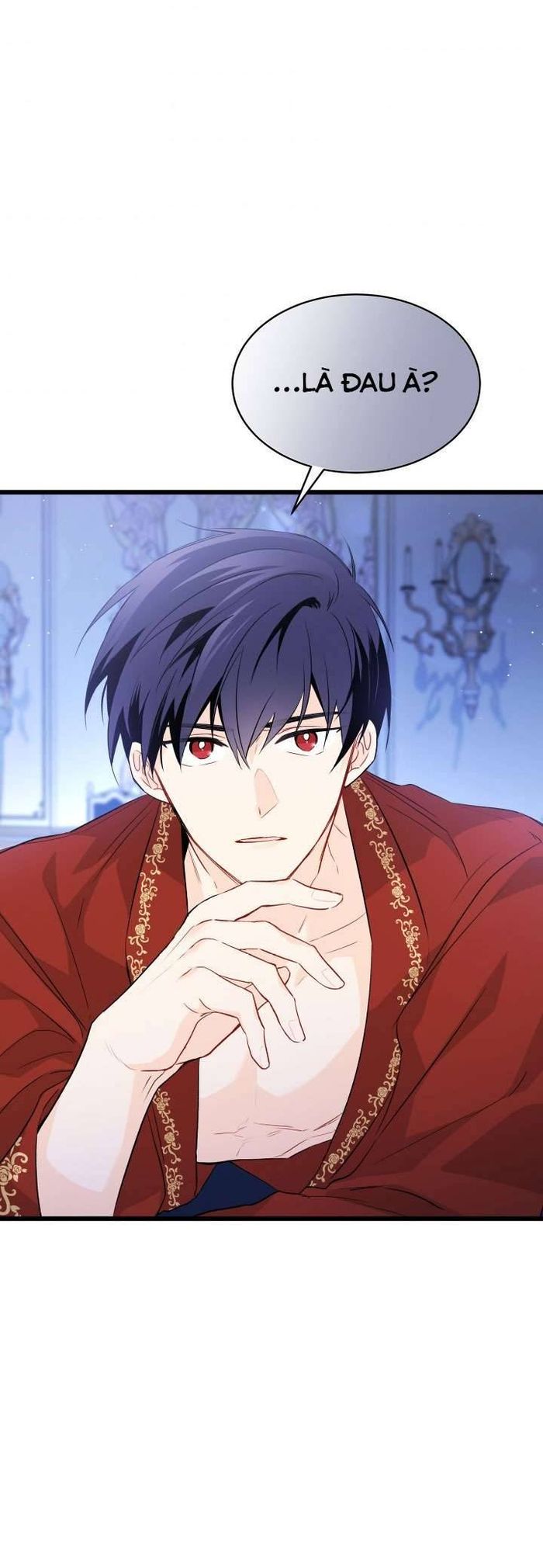 Mối Quan Hệ Cộng Sinh Giữa Báo Đen Và Thỏ Trắng - Chap 46 Ảnh 40