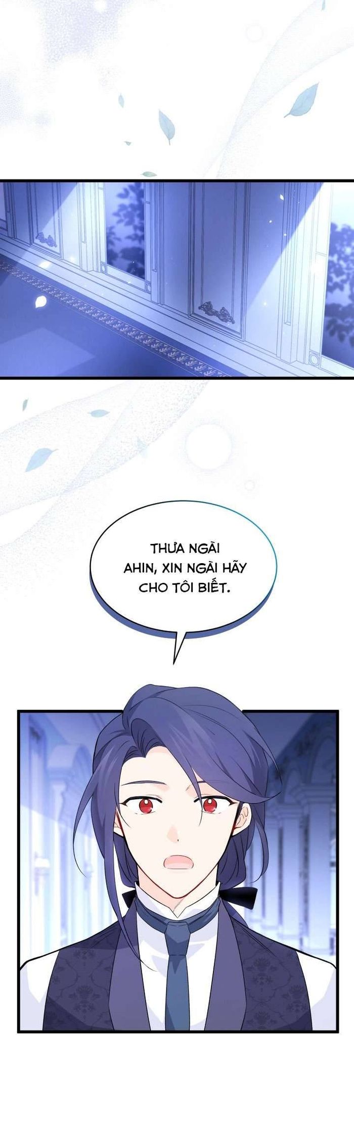Mối Quan Hệ Cộng Sinh Giữa Báo Đen Và Thỏ Trắng - Chap 46 Ảnh 5