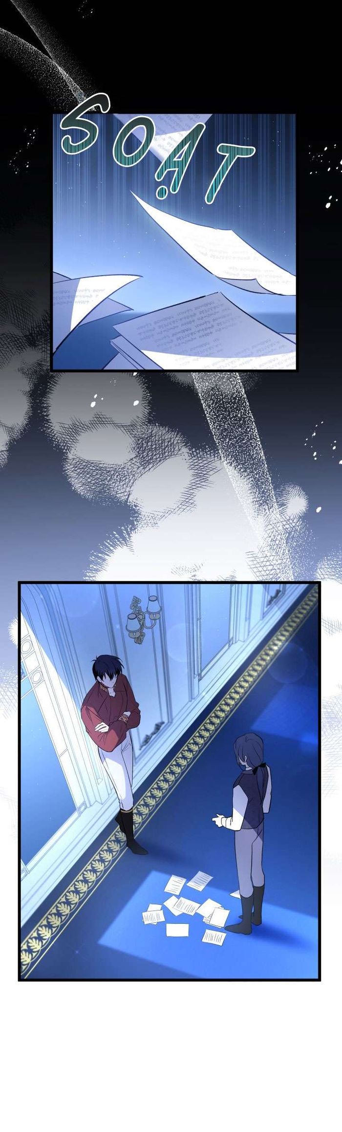 Mối Quan Hệ Cộng Sinh Giữa Báo Đen Và Thỏ Trắng - Chap 46 Ảnh 8