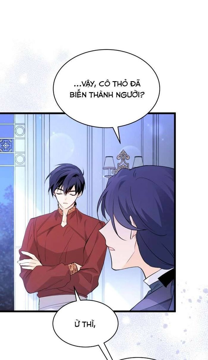 Mối Quan Hệ Cộng Sinh Giữa Báo Đen Và Thỏ Trắng - Chap 46 Ảnh 10