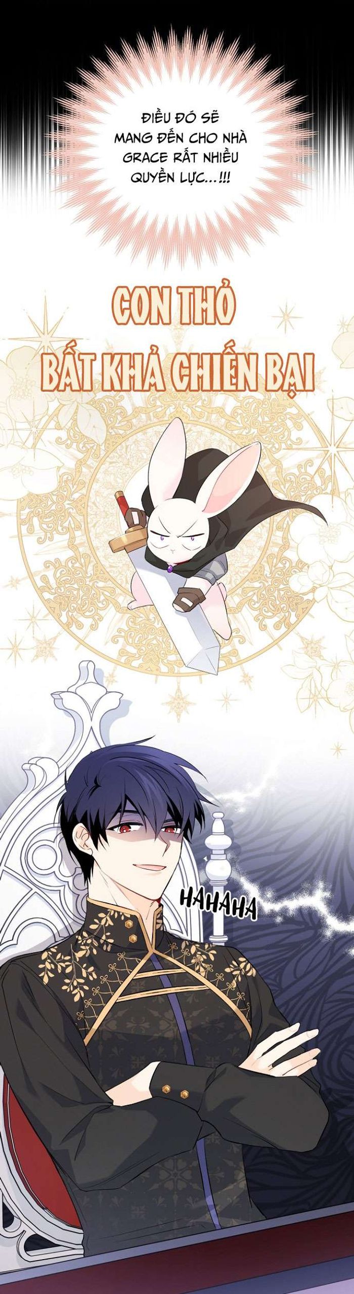 Mối Quan Hệ Cộng Sinh Giữa Báo Đen Và Thỏ Trắng - Chap 47 Ảnh 19