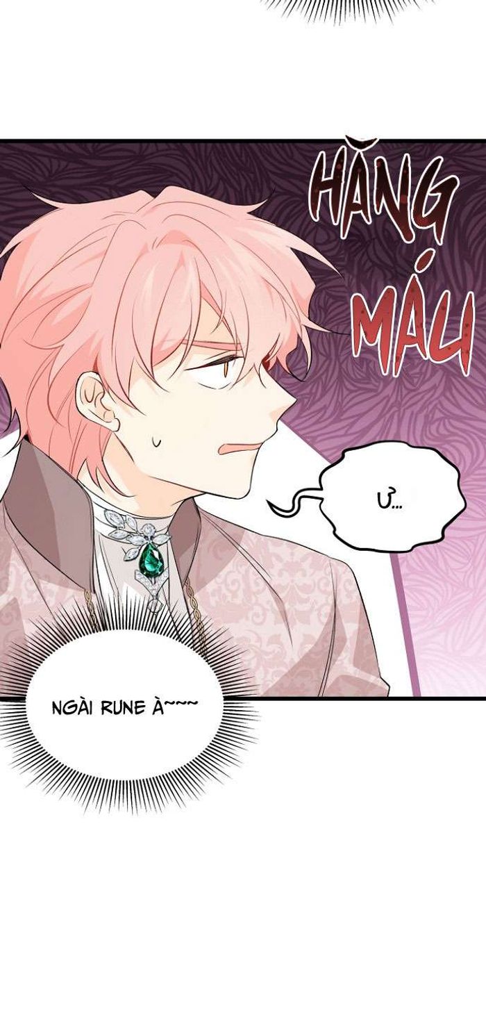 Mối Quan Hệ Cộng Sinh Giữa Báo Đen Và Thỏ Trắng - Chap 47 Ảnh 24