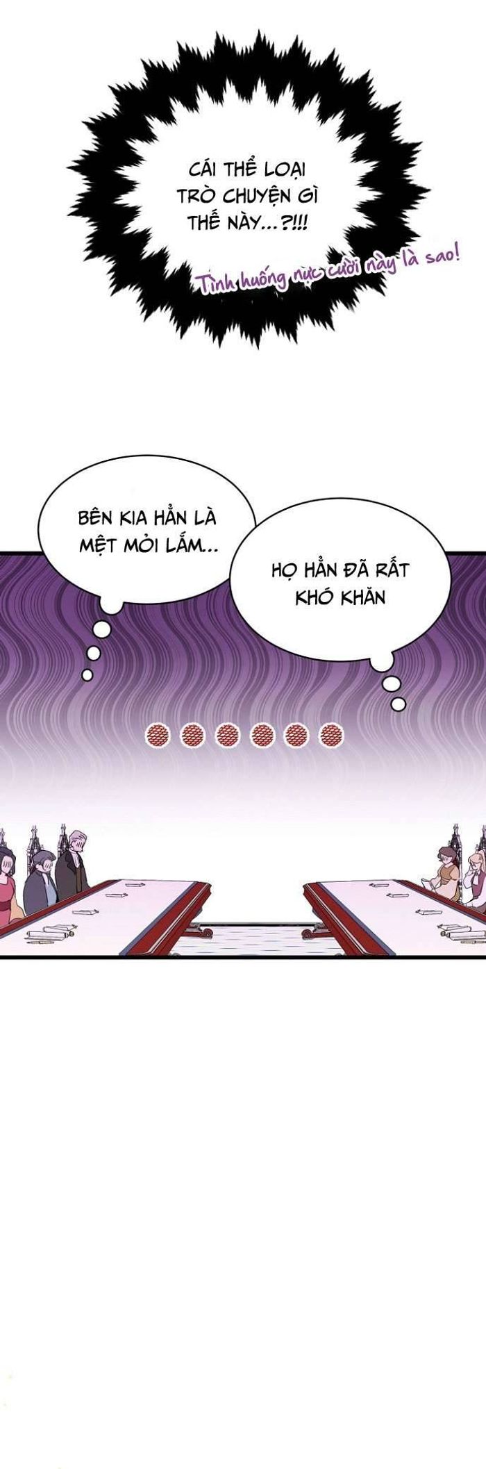 Mối Quan Hệ Cộng Sinh Giữa Báo Đen Và Thỏ Trắng - Chap 47 Ảnh 26