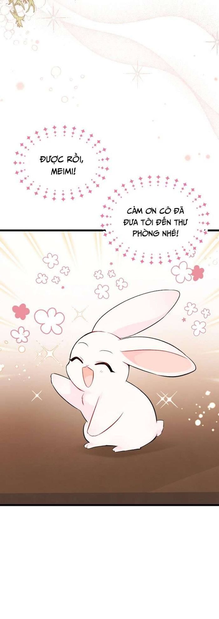 Mối Quan Hệ Cộng Sinh Giữa Báo Đen Và Thỏ Trắng - Chap 47 Ảnh 28
