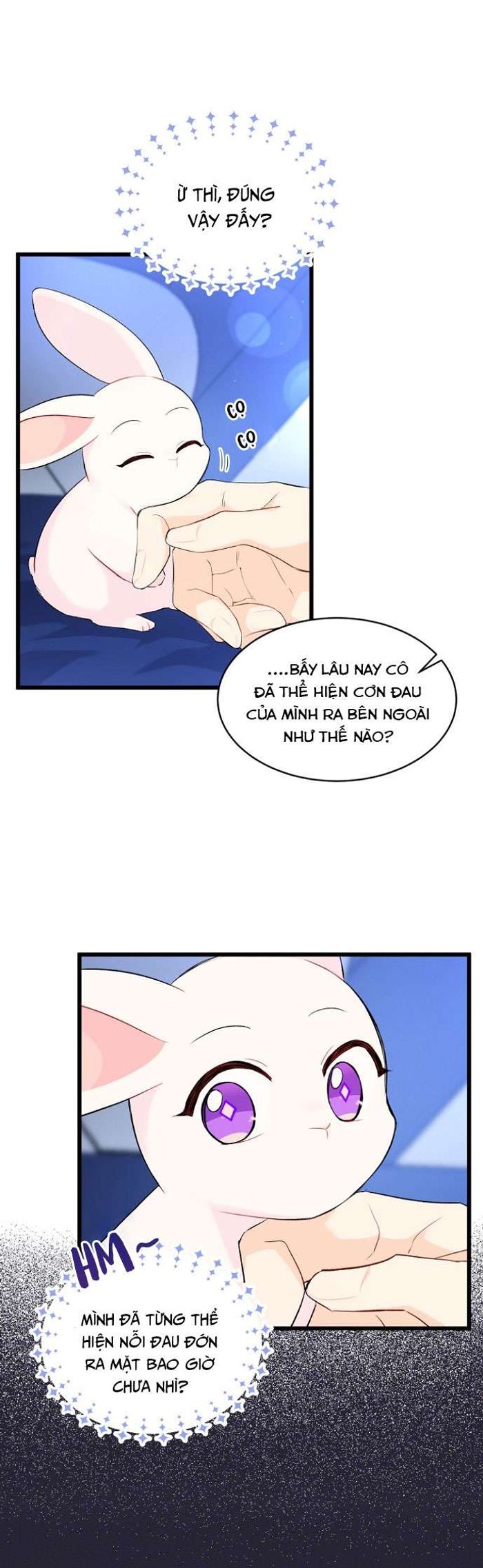 Mối Quan Hệ Cộng Sinh Giữa Báo Đen Và Thỏ Trắng - Chap 47 Ảnh 4