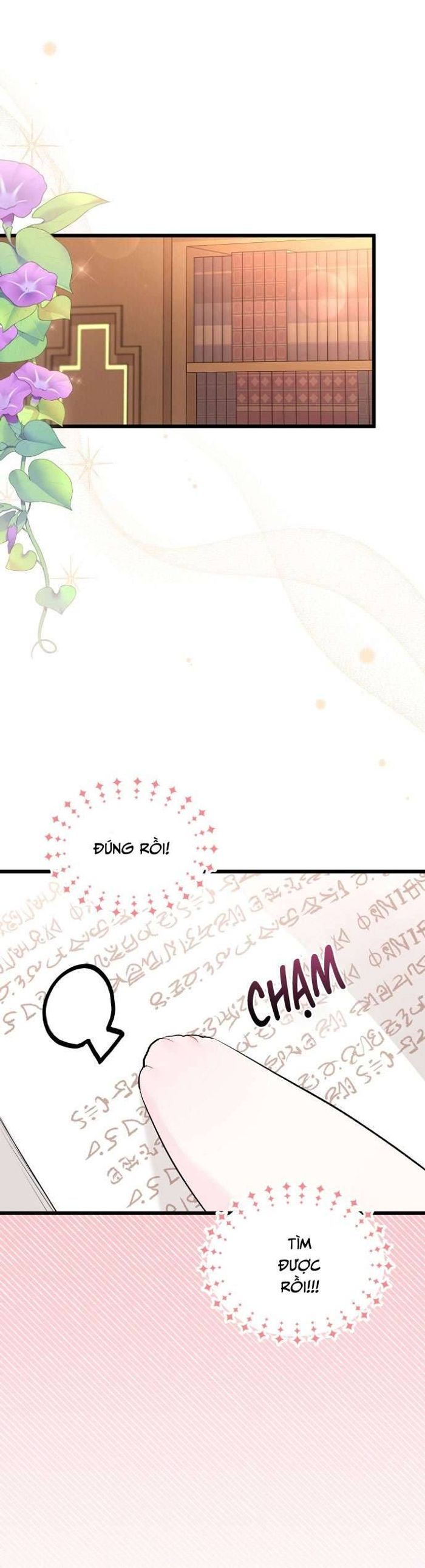 Mối Quan Hệ Cộng Sinh Giữa Báo Đen Và Thỏ Trắng - Chap 47 Ảnh 32