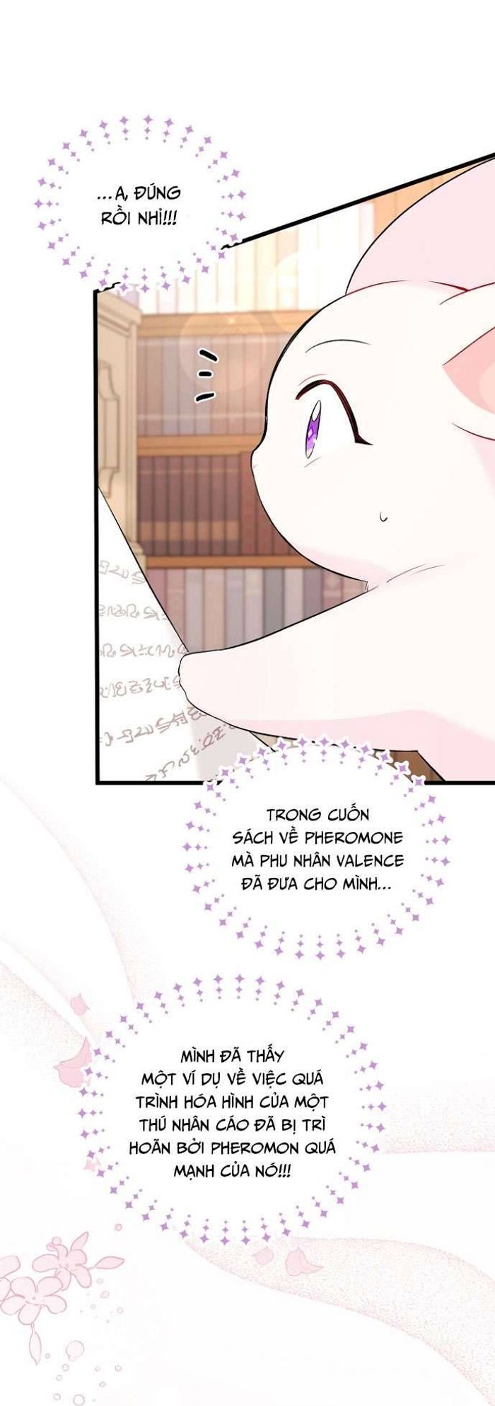 Mối Quan Hệ Cộng Sinh Giữa Báo Đen Và Thỏ Trắng - Chap 47 Ảnh 39