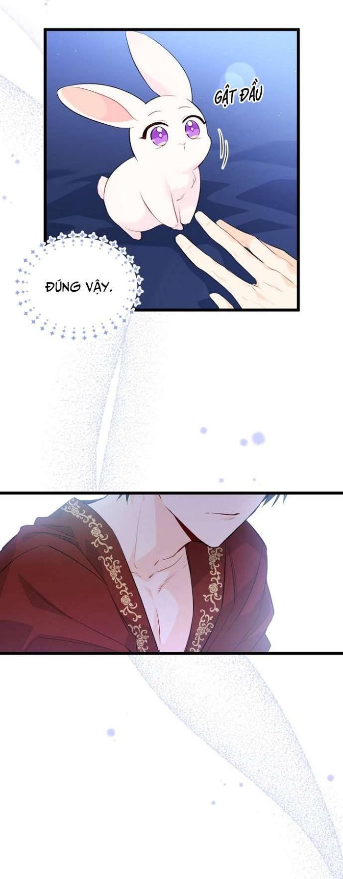 Mối Quan Hệ Cộng Sinh Giữa Báo Đen Và Thỏ Trắng - Chap 47 Ảnh 6