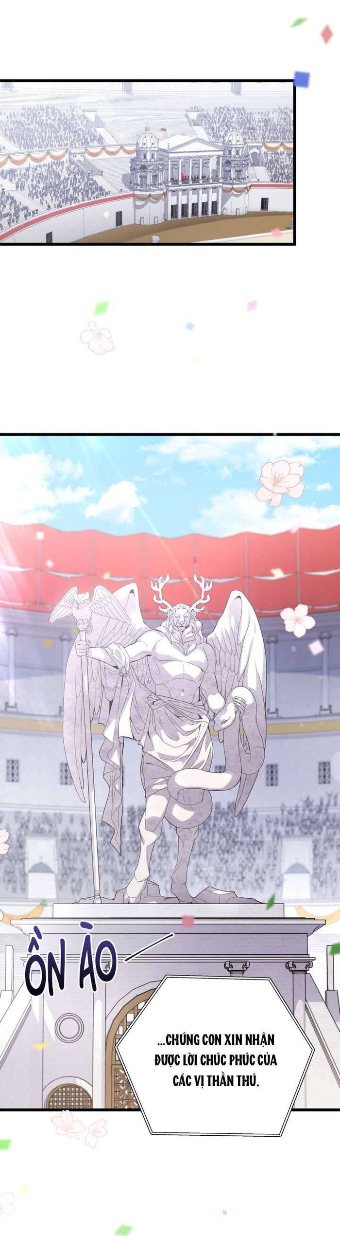 Mối Quan Hệ Cộng Sinh Giữa Báo Đen Và Thỏ Trắng - Chap 48 Ảnh 2