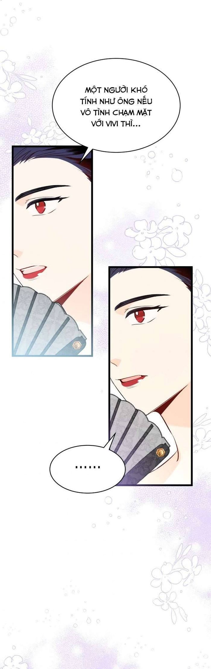 Mối Quan Hệ Cộng Sinh Giữa Báo Đen Và Thỏ Trắng - Chap 48 Ảnh 18