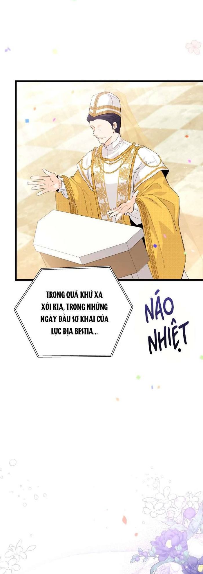 Mối Quan Hệ Cộng Sinh Giữa Báo Đen Và Thỏ Trắng - Chap 48 Ảnh 3