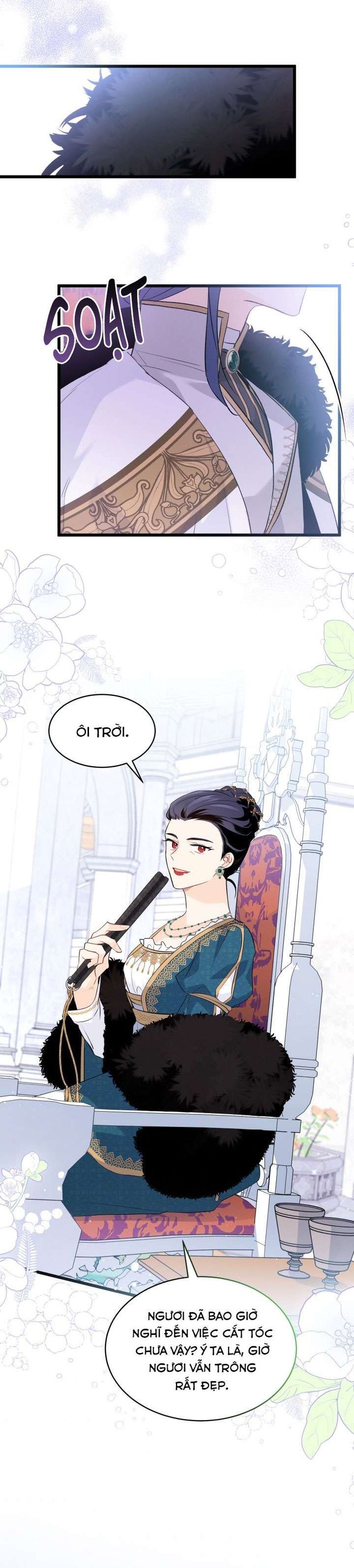 Mối Quan Hệ Cộng Sinh Giữa Báo Đen Và Thỏ Trắng - Chap 48 Ảnh 22