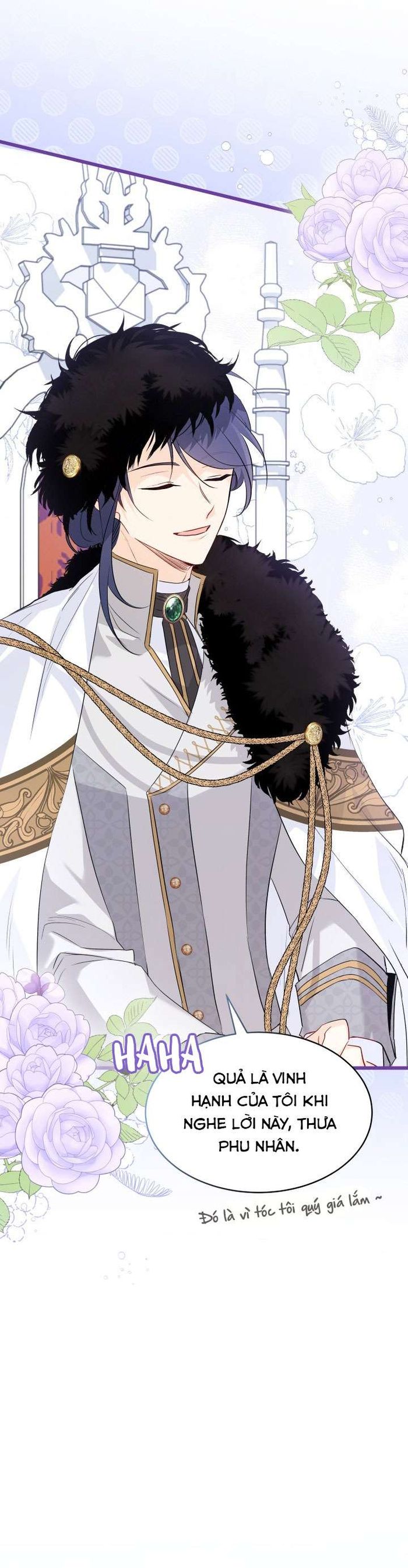 Mối Quan Hệ Cộng Sinh Giữa Báo Đen Và Thỏ Trắng - Chap 48 Ảnh 23