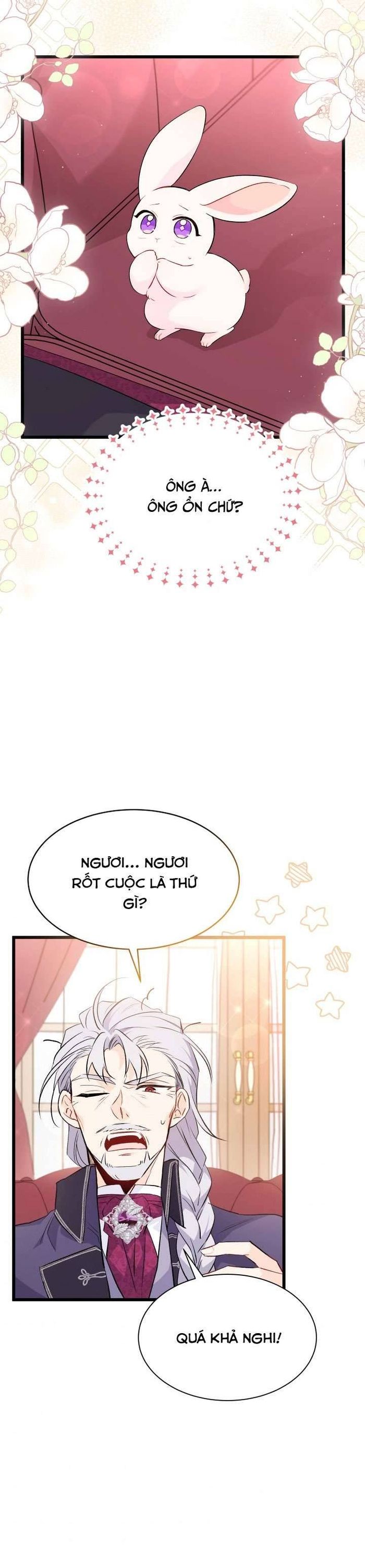 Mối Quan Hệ Cộng Sinh Giữa Báo Đen Và Thỏ Trắng - Chap 48 Ảnh 27