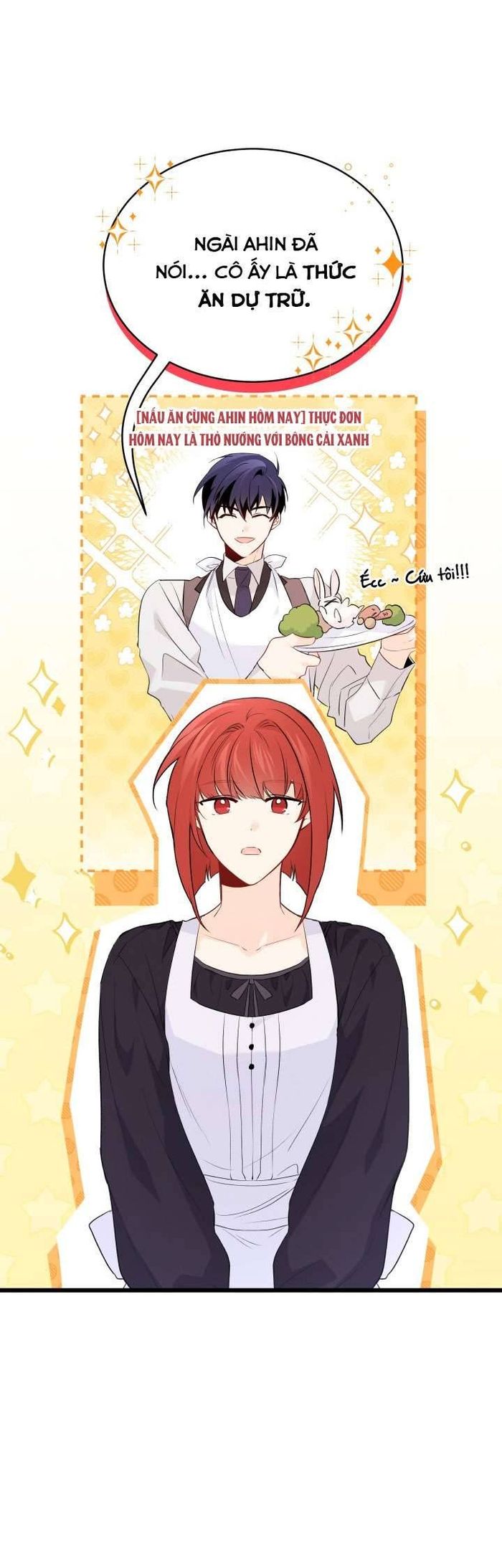 Mối Quan Hệ Cộng Sinh Giữa Báo Đen Và Thỏ Trắng - Chap 48 Ảnh 29