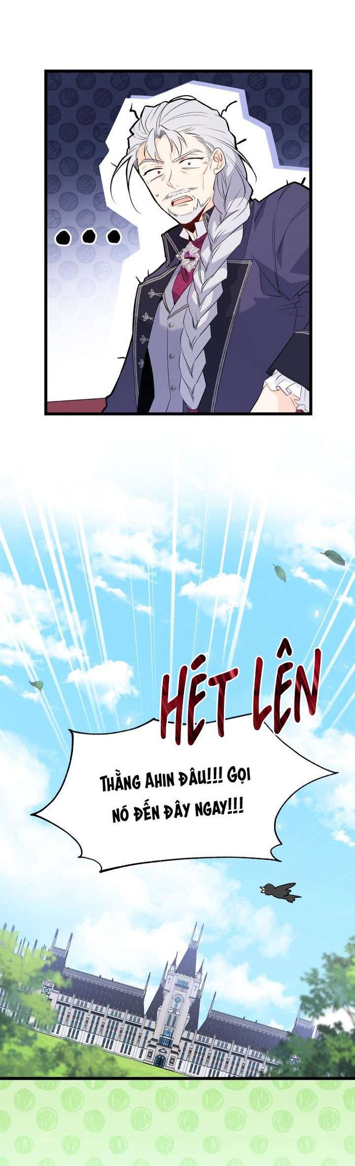Mối Quan Hệ Cộng Sinh Giữa Báo Đen Và Thỏ Trắng - Chap 48 Ảnh 30