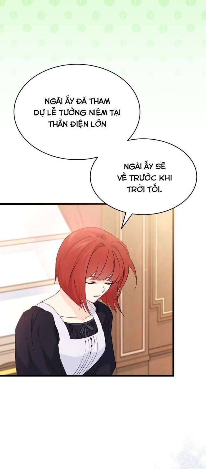 Mối Quan Hệ Cộng Sinh Giữa Báo Đen Và Thỏ Trắng - Chap 48 Ảnh 31