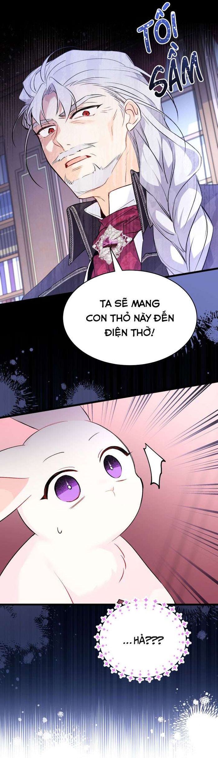 Mối Quan Hệ Cộng Sinh Giữa Báo Đen Và Thỏ Trắng - Chap 48 Ảnh 33