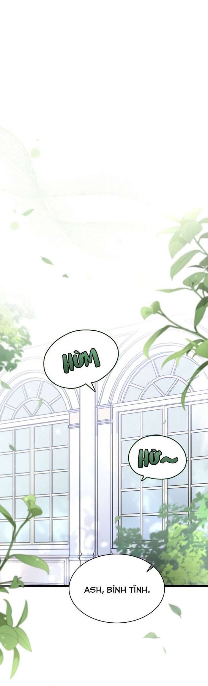 Mối Quan Hệ Cộng Sinh Giữa Báo Đen Và Thỏ Trắng - Chap 48 Ảnh 37