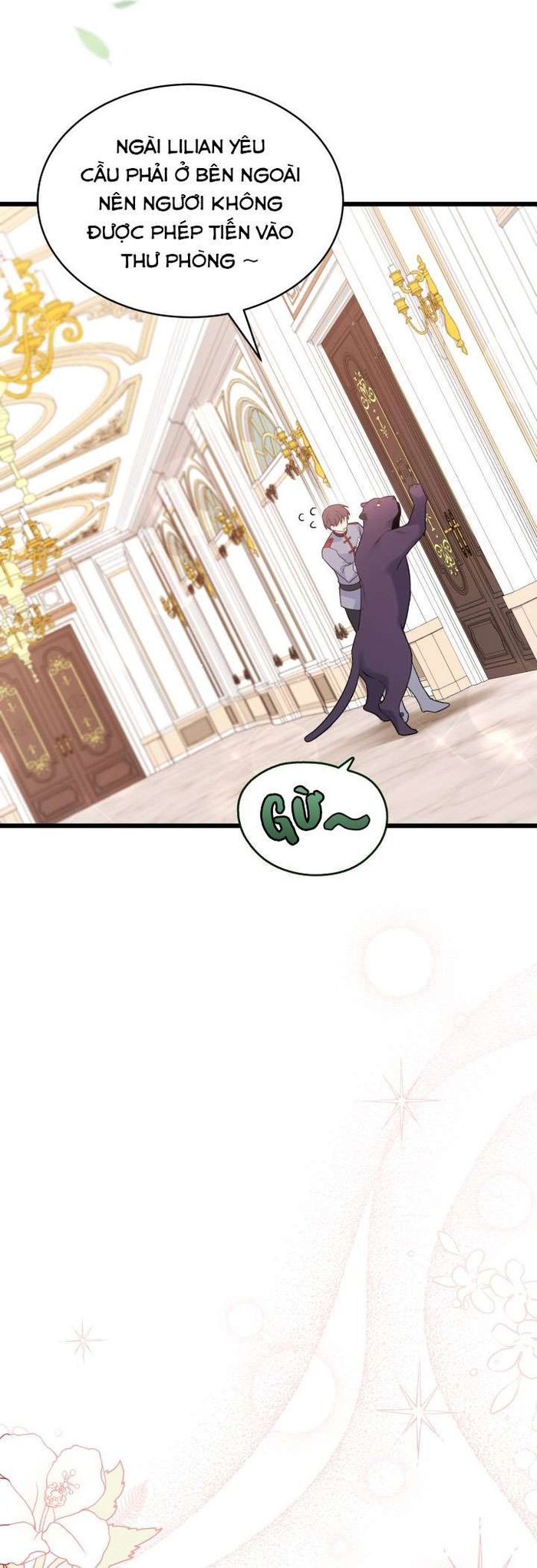 Mối Quan Hệ Cộng Sinh Giữa Báo Đen Và Thỏ Trắng - Chap 48 Ảnh 38