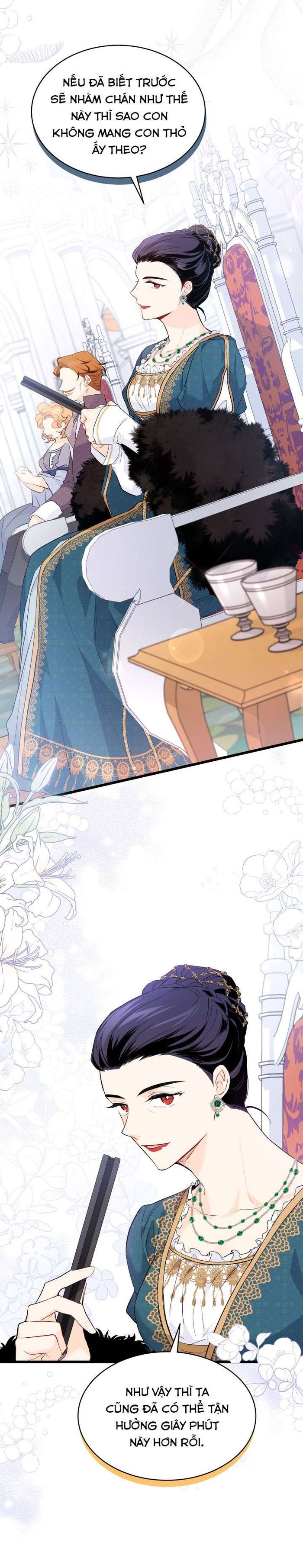 Mối Quan Hệ Cộng Sinh Giữa Báo Đen Và Thỏ Trắng - Chap 48 Ảnh 5